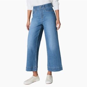 SPANX Wide-Leg Jeans Women’s XL